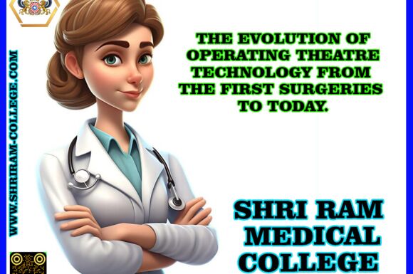The Evolution of Operating Theatre Technology From the First Surgeries to Today.