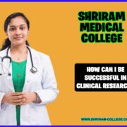 Shriram Medical College's B.VoC Optometry Degree