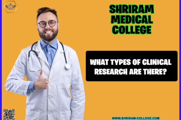 What Types Of Clinical Research Are There?